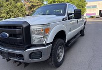 2012 Ford Super Duty F-250 XL