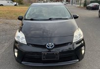 2013 Toyota Prius Three