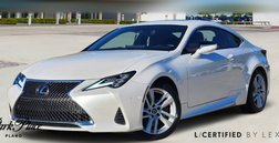 2024 Lexus RC 350 Base