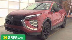 2024 Mitsubishi Eclipse Cross Black Edition