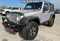 2007 Jeep Wrangler X