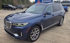 2019 BMW X7 xDrive40i