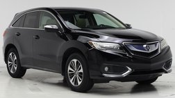 2017 Acura RDX w/Advance