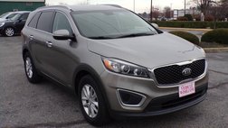 2017 Kia Sorento LX