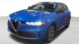 2024 Alfa Romeo Tonale Hybrid Ti