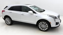 2018 Cadillac XT5 Platinum