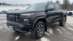 2023 GMC Canyon AT4