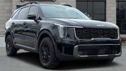 2024 Kia Sorento X-Pro SX-Prestige