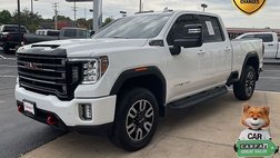 2023 GMC Sierra 2500HD AT4