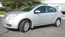 2007 Nissan Sentra SL