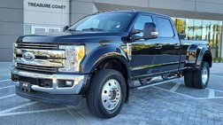 2017 Ford F-450 Super Duty Lariat