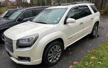 2013 GMC Acadia Denali