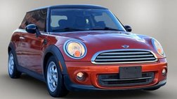 2012 MINI Cooper Hardtop Base