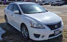 2014 Nissan Sentra SR