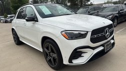 2026 Mercedes-Benz GLE-Class GLE 350 4MATIC