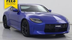 2025 Nissan Z Performance