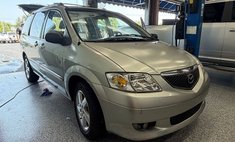 2002 Mazda MPV LX