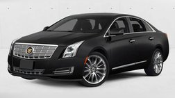 2014 Cadillac XTS Luxury Collection