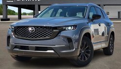 2025 Mazda CX-50 Hybrid Preferred