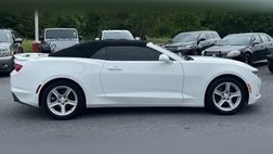 2019 Chevrolet Camaro LT