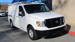 2019 Nissan NV SV