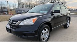 2010 Honda CR-V LX