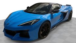 2025 Chevrolet Corvette Z06