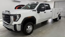 2025 GMC Sierra 3500 Pro