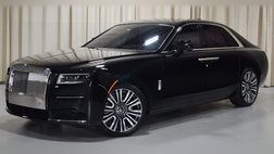 2024 Rolls-Royce Ghost Base