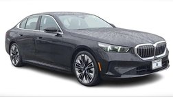 2025 BMW i5 xDrive40