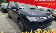 2015 Mitsubishi Outlander GT