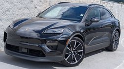 2025 Porsche Macan Electric