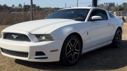 2013 Ford Mustang V6