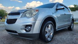 2012 Chevrolet Equinox LTZ