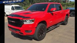 2020 Ram Ram Pickup 1500 Laramie
