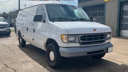 2000 Ford E-150 Base