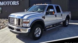 2010 Ford Super Duty F-250 XLT