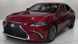 2025 Lexus ES 300h Luxury