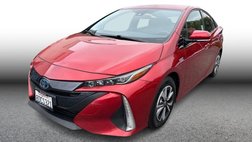 2017 Toyota Prius Prime Plus