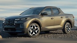 2023 Hyundai Santa Cruz Limited