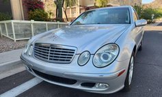 2003 Mercedes-Benz E-Class E 320