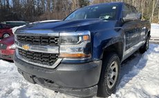 2017 Chevrolet Silverado 1500 Work Truck