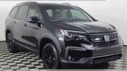 2022 Honda Pilot TrailSport