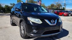 2014 Nissan Rogue SL