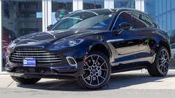 2022 Aston Martin DBX Base
