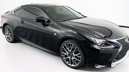 2017 Lexus RC 200t Base