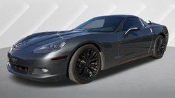 2009 Chevrolet Corvette Base
