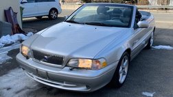 2001 Volvo C70 LT