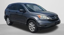 2011 Honda CR-V SE