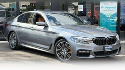 2018 BMW 5 Series 530e xDrive iPerformance